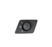 Autopartes Compatible Con VW Para POLO Para DERBY Para VENTO-IND 2002-2005. Botón Control Unidad Interruptor De Espejo Lateral Eléctrico De 6 Pines/10 Pines 6Q1959565, 6Q1959565D.(6 PIN)