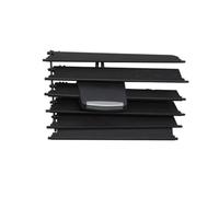 autopartes Compatible Con X3 F25 2011-2017 Para X4 F26 2013-2018 64229303405 Kit Reparación Salida Rejilla Ventilación Aire Acondicionado Central Delantero(Right)