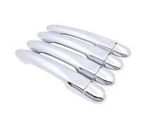 Autopartes Compatible Con Zoe Para ZE 40 50 2012 2013 2014 2015 2016 2017 2018 2019 2020 2021 2022 2023 2024 Coche Cubierta Manija Puerta Embellecedor(No Keyhole No Button)