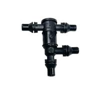 autopartes Conector de manguera de agua 0005061000 A0005061000 for ACE GLC GLE GLS OEM 0005061000(Plastic)