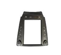 Autopartes Cubierta Del Marco Del Panel Frontal De La Unidad De Radio Del Coche Para Lexus IS250 2005-2012