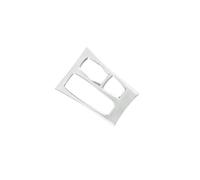 Autopartes Embellecedor Adhesivo Para Marco De Panel De Cambio De Marchas, Consola Interior, Accesorios Para Coche, LHD, Para BMW X5, E70, X6, E71 (2008-2013)(TYPE B)