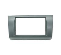 Autopartes Embellecedor De Instalación para Panel De Instrumentos De Radio Estéreo De 2 DIN para Suzuki para Swift 2004-2010.