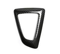 Autopartes Embellecedor De Marco De Cambio De Marchas De Coche Para BMW Serie 1, 2, 3, 4, F20, F21, F22, F23, F30, F34, F35, F32, F33 Y F36, Estilo Fibra De Carbono(Black)