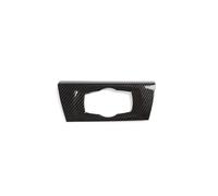 Autopartes Embellecedor De Marco Decorativo Para Interruptor De Faros Delanteros De Coche Para BMW Serie 3 E90 2005-2012, Pegatinas De Estilo Interior.(Style 1)