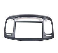 Autopartes Embellecedor De Marco Y Placa De Estéreo para Hyundai Accent 2009-2012