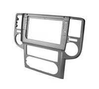Autopartes Embellecedor De Montaje De Fascia Panel De Tablero Estéreo Para X-Trail 2004-2007
