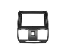 Autopartes Fascia De Radio Con Marco De Audio Para Automóvil Para Uaz Patriot 2012-2016