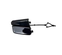 autopartes Gancho de cubierta remolque parachoques delantero 5NH807155 para VW para Tiguan L para X 2022-2023 5NH 807 155(Black Black)