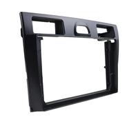 Autopartes Instalación del Adaptador De Placa De Marco Estéreo para Ford Fiesta 2006-2011 En El Tablero