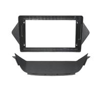 Autopartes Instalación del Marco del Tablero del Panel De La Unidad Principal del Reproductor Estéreo para Acura MDX 2008-2013