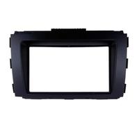 Autopartes Instalación Del Marco Del Tablero Del Panel Del Reproductor De Coche Para Kia Sedona 2014+