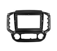 Autopartes Instalación Del Marco Del Tablero Del Panel Del Reproductor Del Automóvil Para Chevrolet Colorado 2018