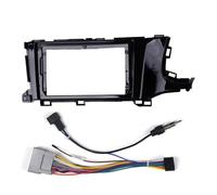 Autopartes Instalación Del Marco Del Tablero Del Panel Del Reproductor Del Automóvil Para Shuttle 2015-2019