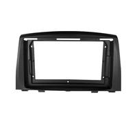 Autopartes Instalación del Panel del Estéreo del Automóvil En El Tablero para Mazda 3 2010-2013