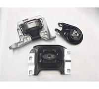 Autopartes Juego De 3 Soportes De Motor Y Transmisión Para Ford Para Focus MK2 2005-2012 2.0L 1.8L AV616F012AB Soporte de montaje