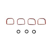 autopartes Juego de juntas de colector de admisión for BW E46, E90, E91, E81, E82, E85, E84, E87, N46, B20, X1, X3, Z4, accesorios for automóviles, piezas de motor 11617530703