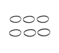 autopartes Juego de juntas de colector de admisión for BW E90, E60, E70, X3, X5, Z4, 128i, 135i, 325i, 335i, 328i, N52, accesorios for automóviles, piezas de motor 11617547242(6 Pcs)