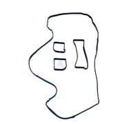 autopartes Juego de juntas de tapa for motor de automóvil F-RD F-cus C-MAX M-NDEO S-MAX 1.8 2.0 2.3 3.6 V-LVO C30, accesorios for coche 1S7G6K260AA