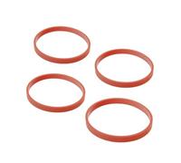 autopartes Juego de juntas for colector de admisión de motor 11617528173 for MINI R55 R56 R57 R58 R59 R60 R61 ONE COOPERS CLUBMAN COUNTRYMAN COUPE N12 N16