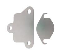 autopartes Juego de placas de cubierta de válvulas de acero inoxidable for F-rd Px Px2 Ranger BT50 3.2L 2.2L