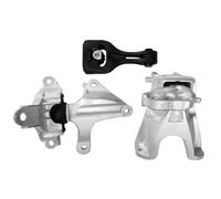 Autopartes Juego Soportes Motor Y Transmisión 50820-TBA-A02 Para Civic L4 2.0L 2016-2020 50890TBAA82 50850TBAA81