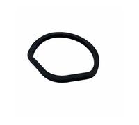 autopartes Junta de anillo de sellado de la carcasa del filtro de aceite del motor 1121840061, compatible con W203, W211, W251, W220, M112 y M113.