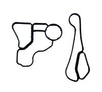 autopartes Junta de la carcasa del filtro de aceite for BW E84 E90 E60 E82 E83 E92, accesorios for coche 11428637821 11428637820