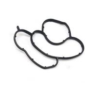 autopartes Junta de la carcasa del filtro de aire 11427508970 11427508971, compatible con motores BW E81, E87, E46, E90, E60, E83, N45, N43, N42 y N46.(11427508971)