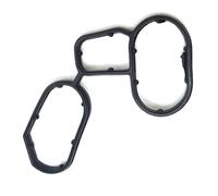 autopartes Junta de la carcasa del filtro de aire 11427508970 11427508971, compatible con motores BW E81, E87, E46, E90, E60, E83, N45, N43, N42 y N46.(11427508970)