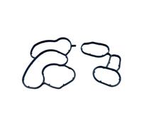 autopartes Junta de la carcasa del filtro de aire, compatible con los modelos BW 1, 3 y 5, E46, E60, E81, E87, E90, E92 y X3, accesorios for coche 11427508970 y 11427508971.(1 Set)