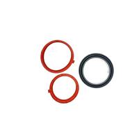 autopartes Junta de sellado superior e inferior original A2721410780. Junta de sellado del acelerador. Compatible con M-rcedes B-nz M272 OEM A2721410880 A2720940080.