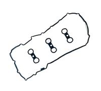 autopartes Junta de tapa de motor 11127582245, compatible con BW E60, E61, E90, E91, E92, E81, E82, X5, E70, X3, E83, Z4, E85, 328i, 528i, N52, B25, accesorios for coche.