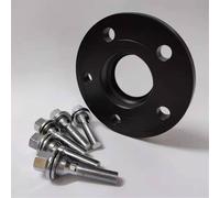 Autopartes Kit De Ampliación De Espaciadores De Rueda De Modificación De Coche, Adaptador Espaciador De Ruedas Centrado En 5x108 65,1, Perno De 15 20mm M12x1.25(20mm)