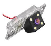 Autopartes Kit De Cámara De Visión Trasera para BMW Serie 1 E82, per Serie 3 E46, E90 Y E91 con Aparcamiento Automático En Reversa Y Visión Nocturna.