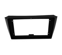 Autopartes Kit De Embellecedor De Bisel Adaptador De Placa De Marco Estéreo Para JAC J5 2009-2014