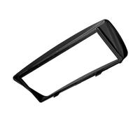 Autopartes Kit De Embellecedor De Placa De Panel De Radio Estéreo Para Citroën C1