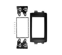 Autopartes Kit De Embellecedor para Panel De Radio Estéreo DVD De Doble DIN para Suzuki SX4 2007-2014(173X98 mm)