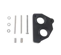 autopartes Kit de espaciadores de palanquilla for GMC C1500 C2500 C3500 4.3L 5.0L 5.7L 1988-1995(Black)