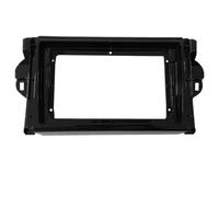 Autopartes Kit De Instalación De Molduras De Marco Estéreo Para Fortuner 2015-2018