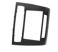 Autopartes Kit De Marco De Moldura De Placa Frontal De Panel Para Serie 1 E88 2007-2011