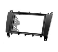 Autopartes Kit De Marco De Montaje Para Panel De Tablero Estéreo Para G-klasse W463 2006-2012