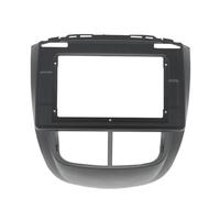 Autopartes Kit De Marco De Panel De Tablero De Radio De Coche Para Daihatsu Sirion 2005-2007