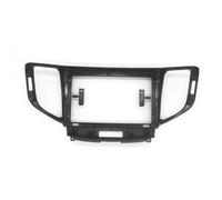 Autopartes Kit De Marco De Placa Frontal De Bisel Estéreo Automóvil Para Acura TSX 2008-2012