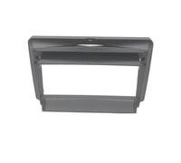 Autopartes Kit De Marco Embellecedor Estéreo Coche Para Opel Corsa D 2006-2015