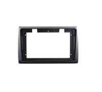 Autopartes Kit De Marco Embellecedor Panel Estéreo De Automóvil Para Fiat Stilo 2001-2010