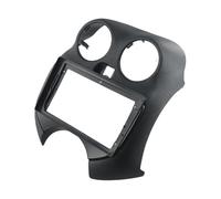 Autopartes Kit De Marco Para Panel De Radio De Coche Para Micra K13 2010-2013