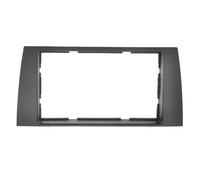Autopartes Kit De Marco Para Panel Frontal De Radio De Coche Para Jaguar X-Type 2002-2008