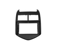 Autopartes Kit De Marco Y Bisel Panel Estéreo De Automóvil Para Holden Barina TM 2011+