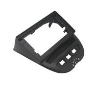 Autopartes Kit De Montaje De Radio Para Coche Con Embellecedor De Placa Para Citroën C1 2005-2014